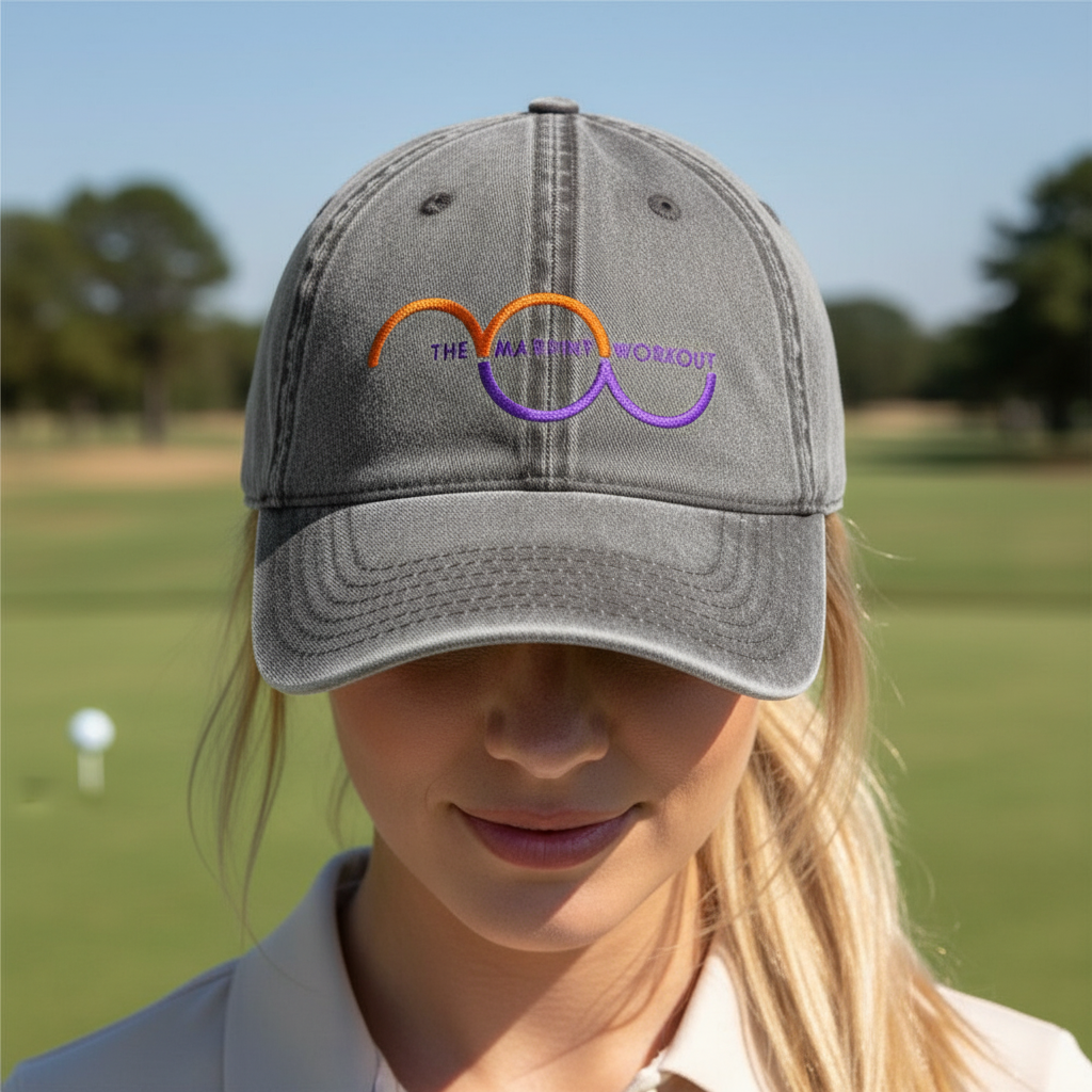 The Martini Workout® Caps
