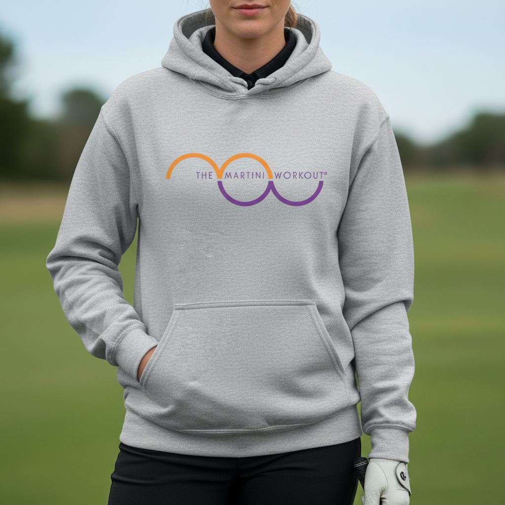 The Martini Workout® Hoodies